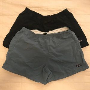 Patagonia Baggies Shorts Bundle